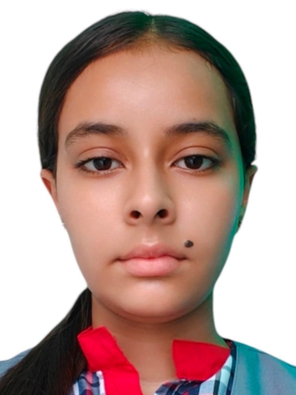 student name