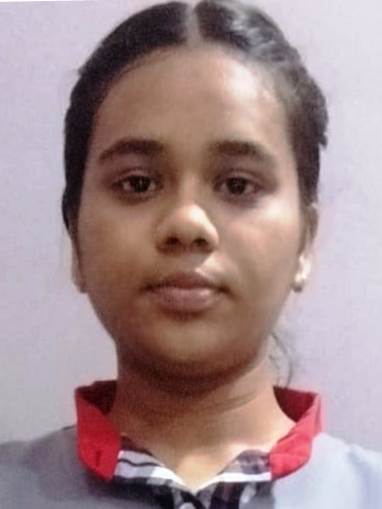 student name