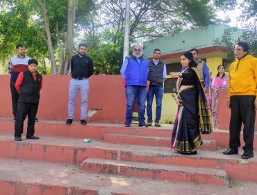 विद्यालय गतिविधि
