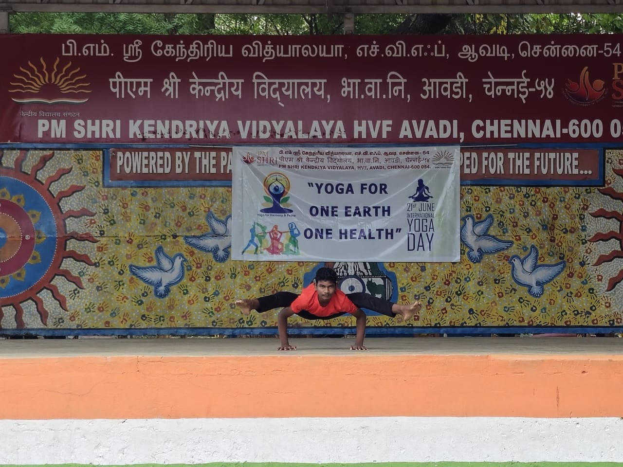 YOGA