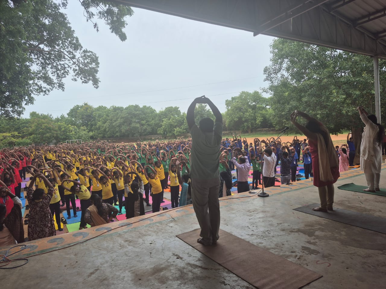 YOGA
