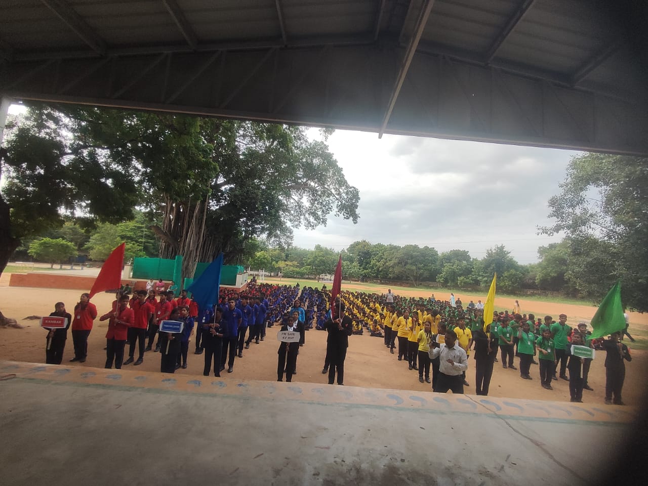 STUDENTS INVESTITURE CEREMONY (8)