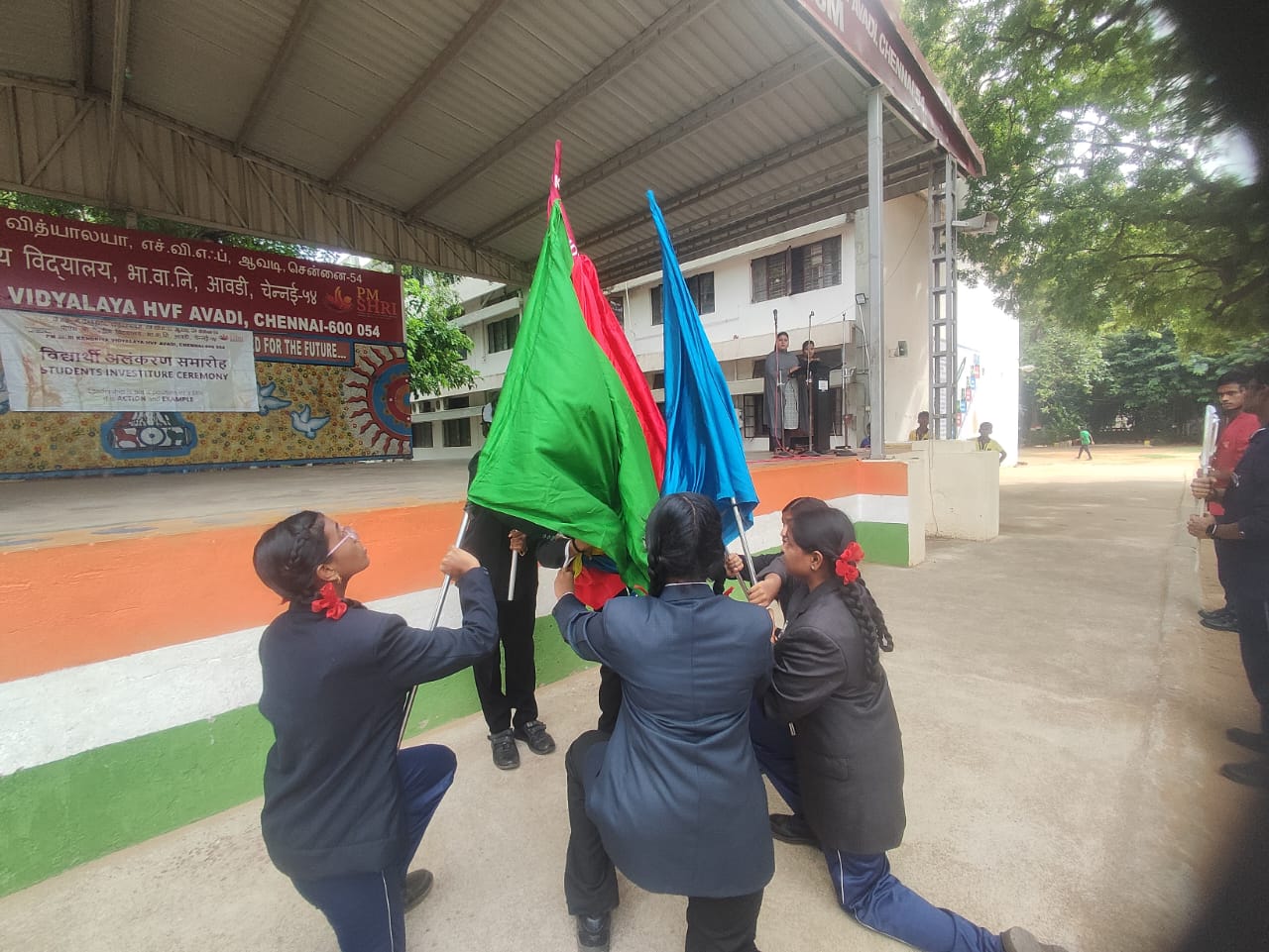 STUDENTS INVESTITURE CEREMONY (3)