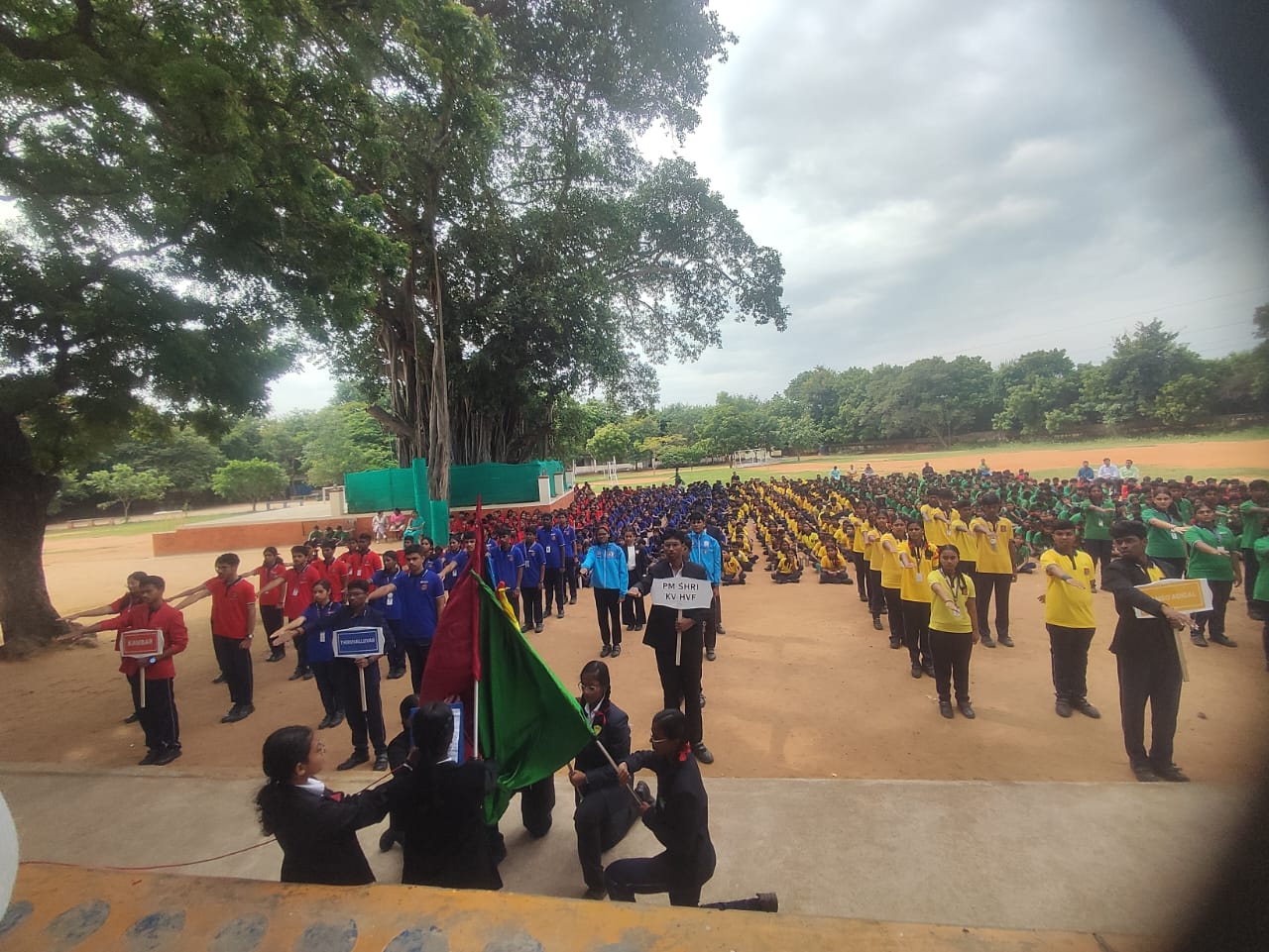 STUDENTS INVESTITURE CEREMONY (4)