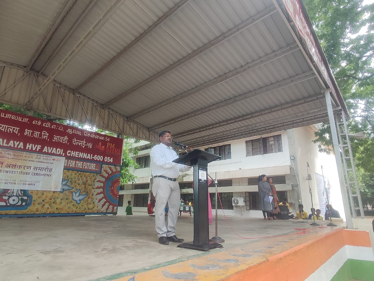 STUDENTS INVESTITURE CEREMONY (2)