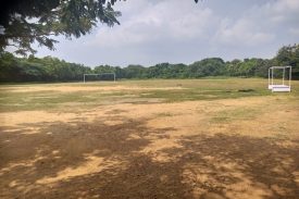 Football ground