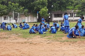 सामाजिक सहभागिता