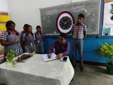 Maths Exhibition