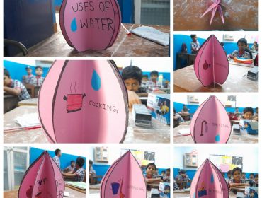 Uses of Water PMSHRI KVHVF