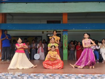 Vice Principal Welcome