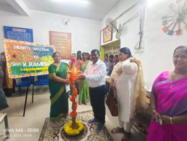 Vice Principal Welcome