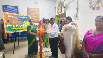 Vice Principal Welcome