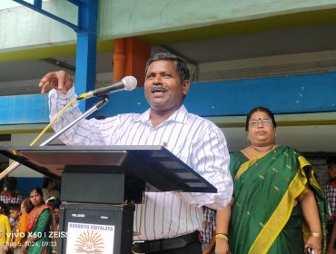 Vice Principal Welcome