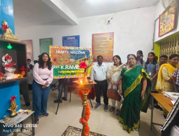 Vice Principal Welcome