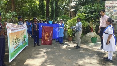 Swachhatha Hi seva