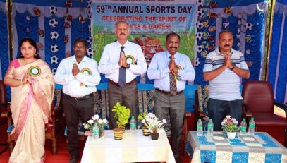 Sports Day