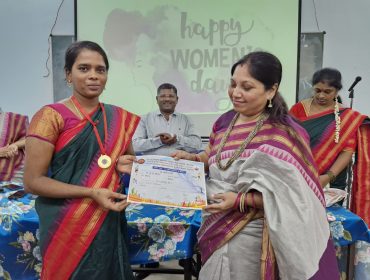 Womens day Celebration