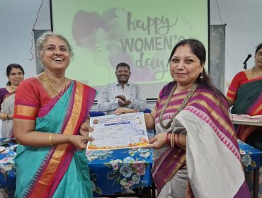 Womens day Celebration
