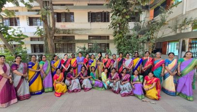 Womens day Celebration