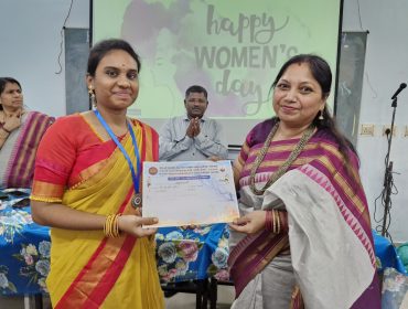 Womens day Celebration