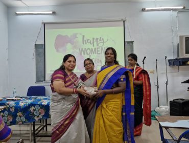 Womens day Celebration