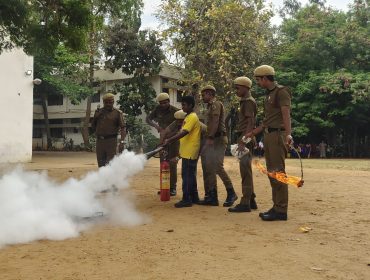 Fire Safety Drill