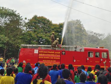 Fire Safety Drill