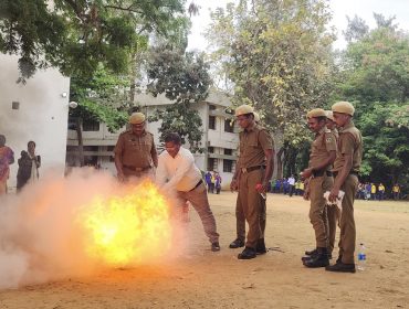 Fire Safety Drill