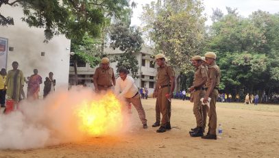 Fire Safety Drill