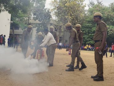 Fire Safety Drill