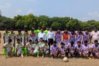 54वां क्षेत्रीय फुटबॉल टूर्नामेंट