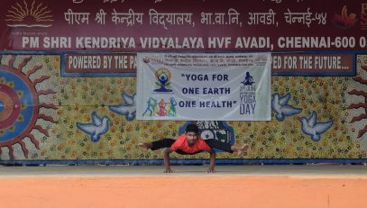YOGA