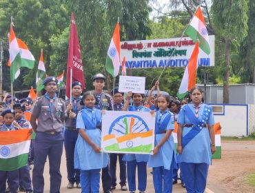 DRUGS AWARENESS PROGRAM (6)
