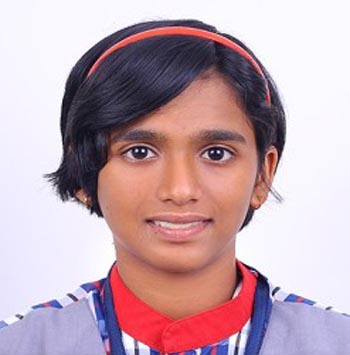 Karthika P Pradeep