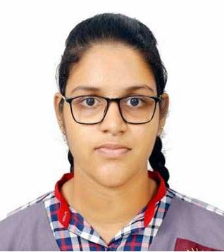 SANJANA S PILLAI