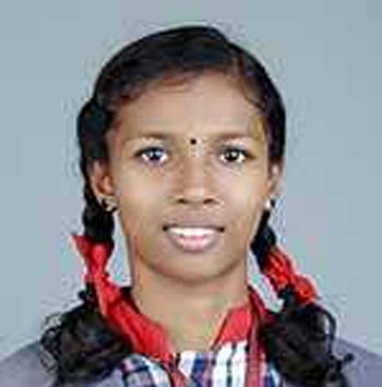AHALYA J