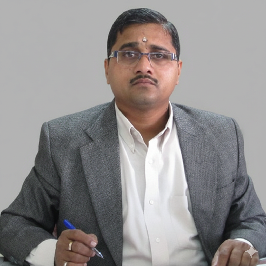 Dr D MANJUNATH