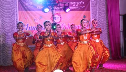 kv kaduthuruthy annual day 2023-24 skit