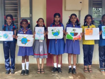 drawing competition WORLD ENVIRONMENT DAY 2024