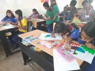 विश्व पर्यावरण दिवस 2024 ड्राइंग प्रतियोगिता