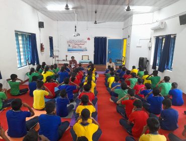 International Day of Yoga 2024