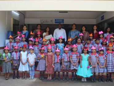 Vidyapravesh 2025-26 – A New Beginning at KV Kaduthuruthy