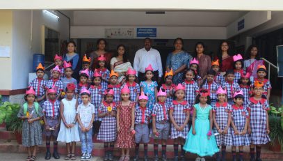 Vidyapravesh 2025-26 – A New Beginning at KV Kaduthuruthy