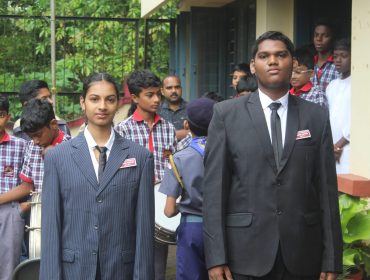 KV Kaduthuruthy Independence Day Celebrations 2025