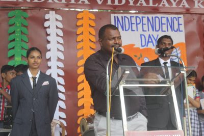 KV Kaduthuruthy Independence Day Celebrations 2025