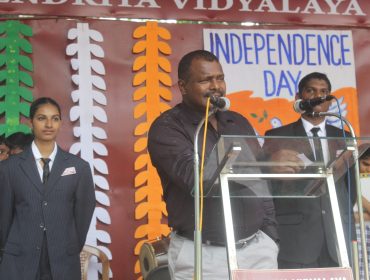 KV Kaduthuruthy Independence Day Celebrations 2025