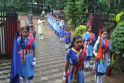 KV Kaduthuruthy Independence Day Celebrations 2025