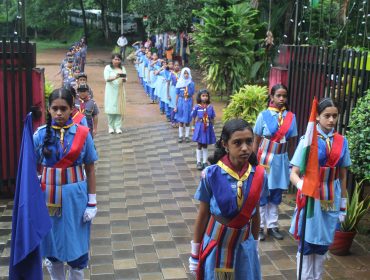 KV Kaduthuruthy Independence Day Celebrations 2025