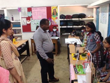 Rajya Stariya Bal Vaigyanik Pradarshani (RSBVP) 2025–26