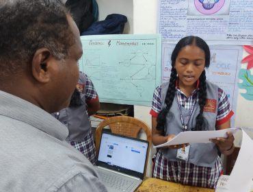 Rajya Stariya Bal Vaigyanik Pradarshani (RSBVP) 2025–26